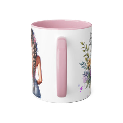 Mug Money Can't Buy Happiness But It Can Buy Divorce Humoristic 11oz Accent Mug