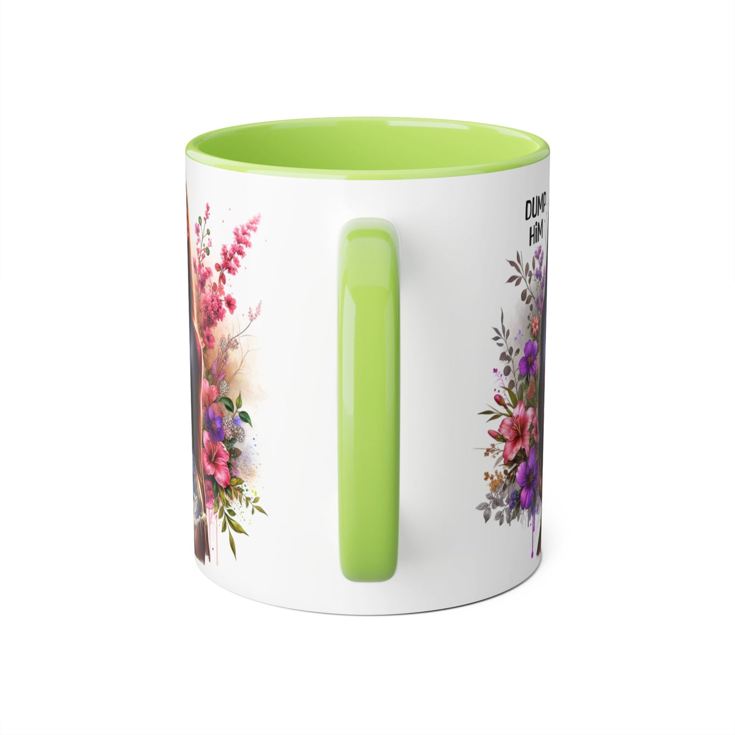 Coffee Mug - Dump Him