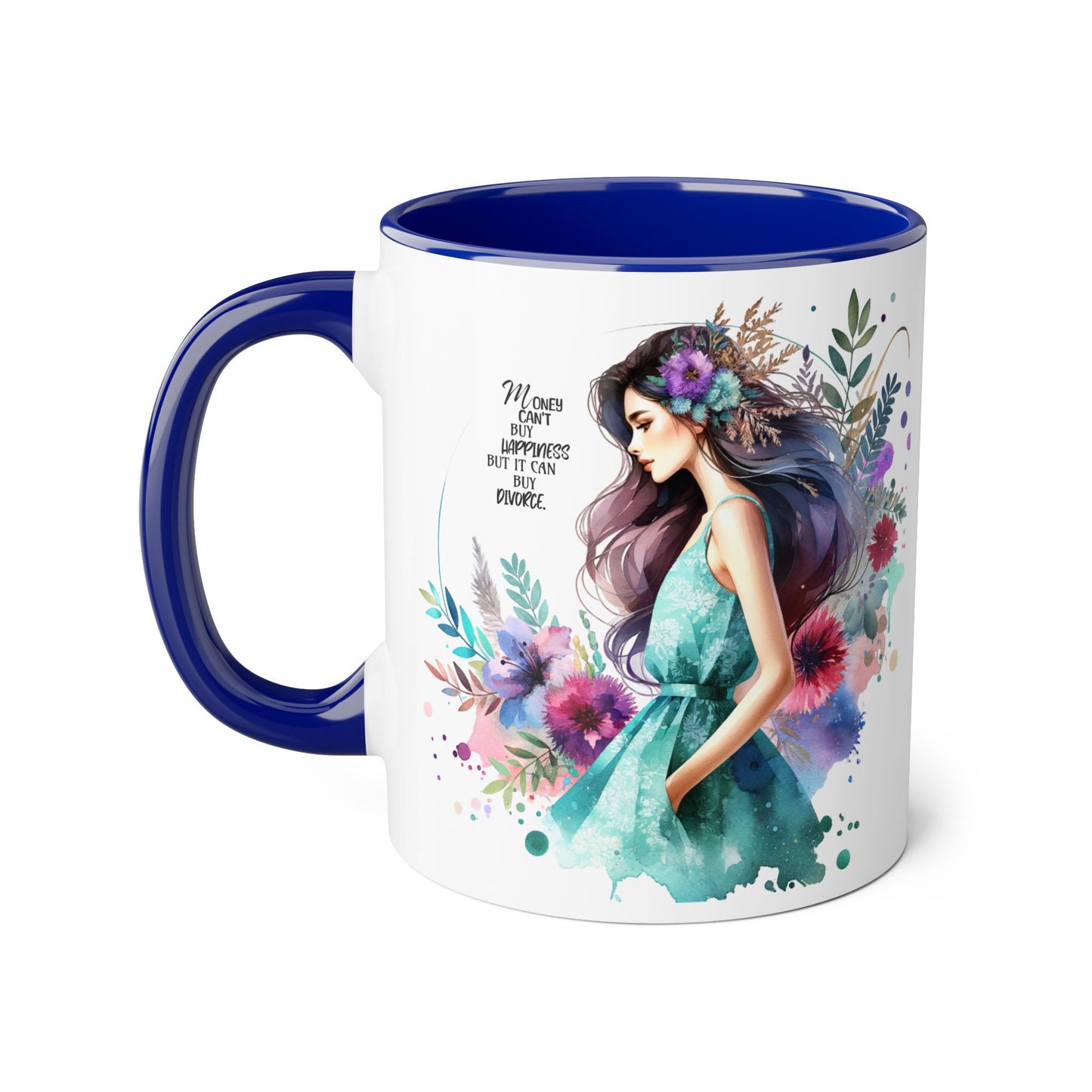 Mug Divorce Humoristic
