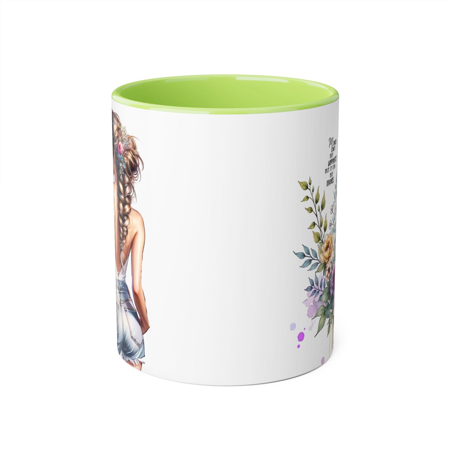Mug - Money Can't Buy Happiness But It Can Buy Divorce Humoristic