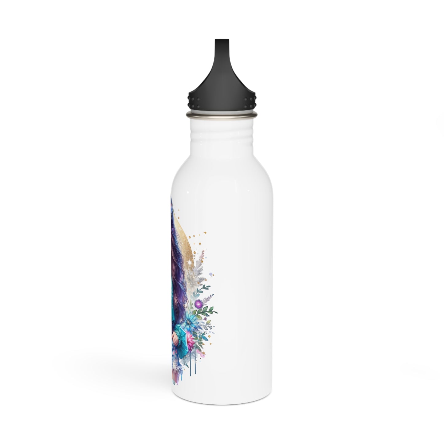 I Don't Make Mistakes, I Date Them Chic Stainless Steel Water Bottle for Trendy Women | Eco-Friendly Hydration | Perfect Gift for Birthdays, Fashion Lovers, and Nature [...]