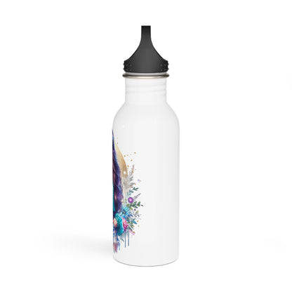 I Don't Make Mistakes, I Date Them Chic Stainless Steel Water Bottle for Trendy Women | Eco-Friendly Hydration | Perfect Gift for Birthdays, Fashion Lovers, and Nature [...]