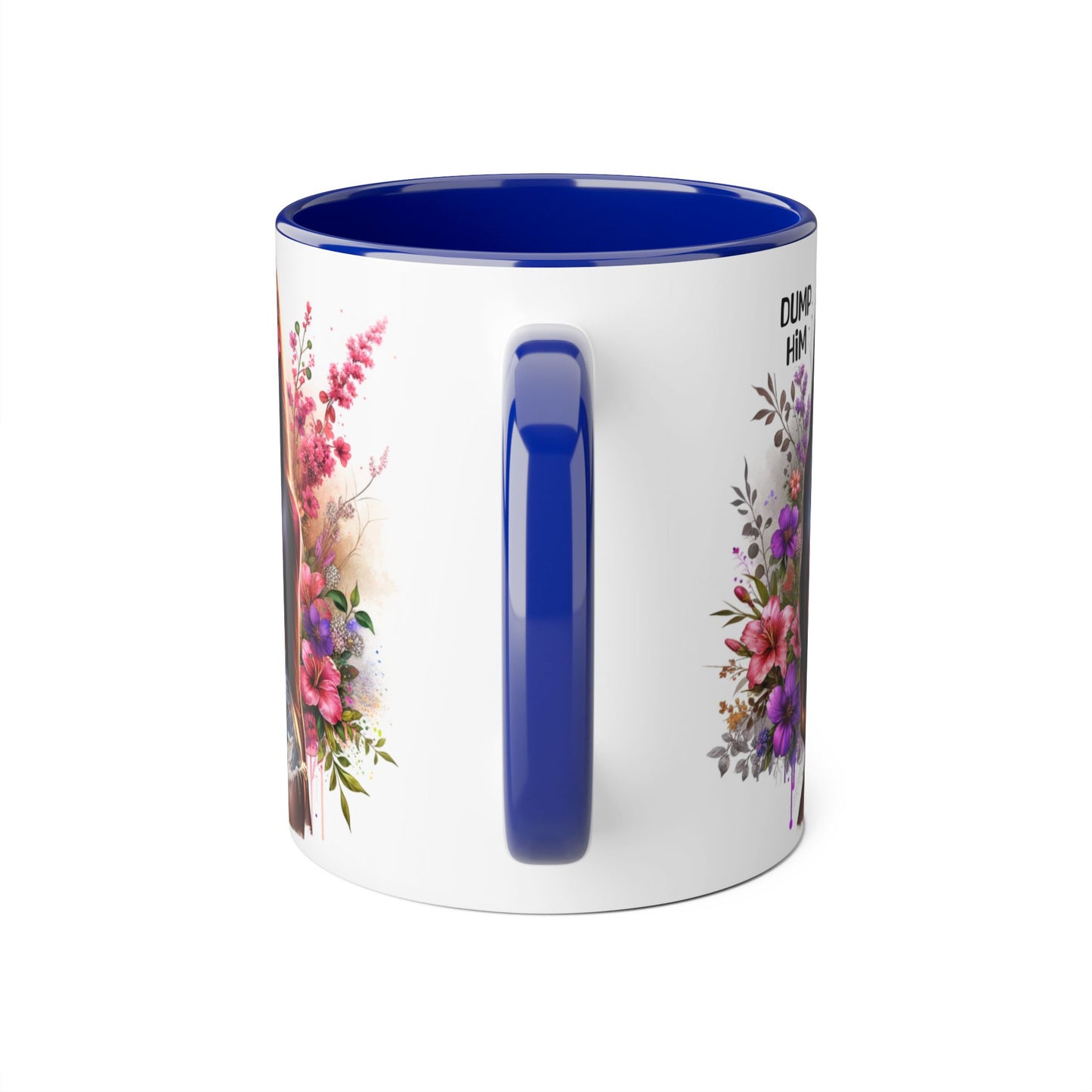 Coffee Mug - Dump Him