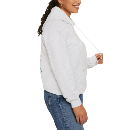 Breakup Hoodie - Unisex Hooded Sweatshirt Lost You and Found Me Design