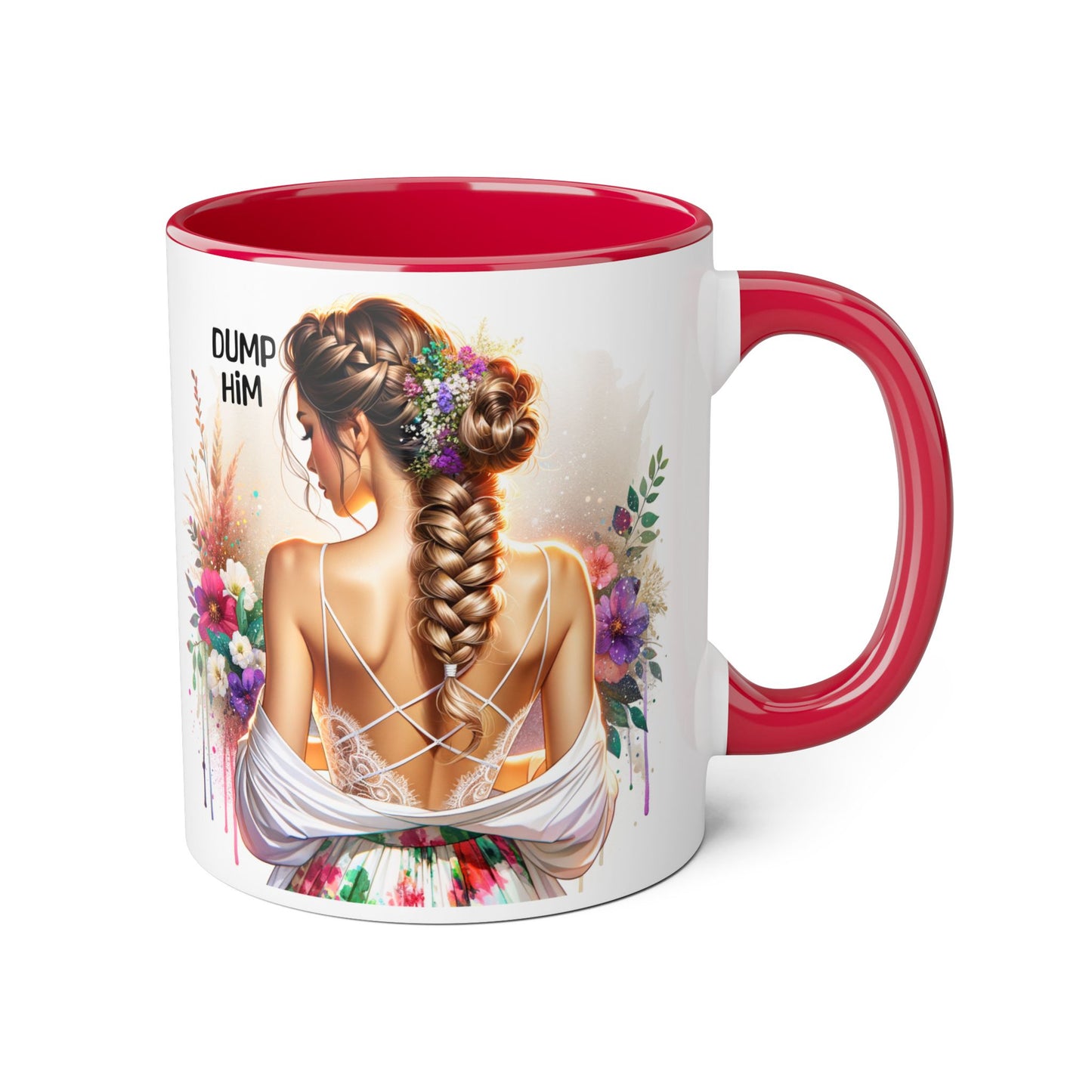 Accent Mugs, 11oz