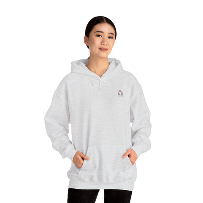 1-800-Boys-Lie Beautiful Floral Mermaid Hoodie - Unisex Heavy Blend™, Perfect for Cozy Days, Gifts, Beach Lovers, Everyday Wear