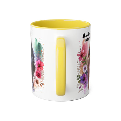 Mug - Thank U, Next Accent Mug