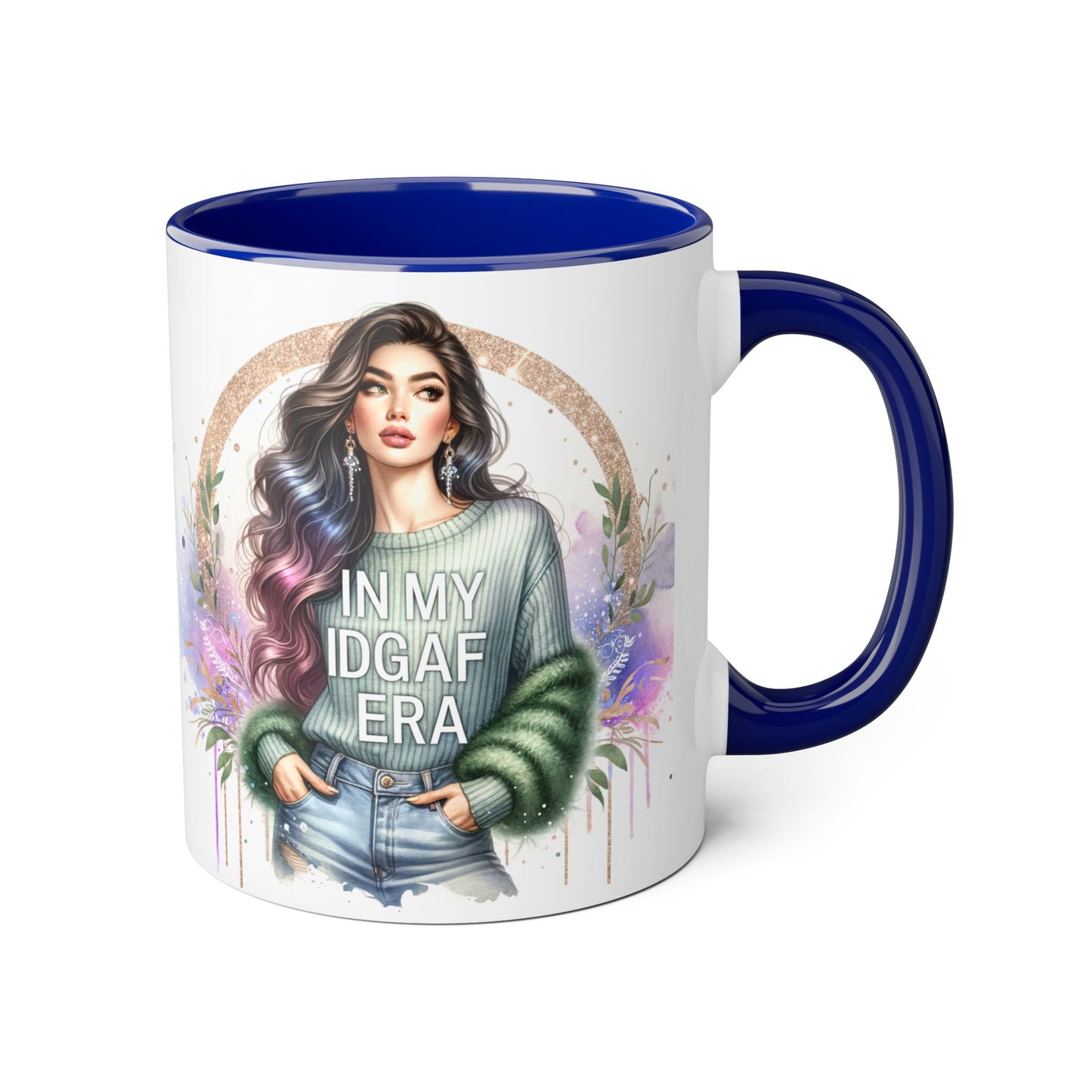 Stylish Accent Mugs for Confident Souls | Inspirational Coffee Cup | Gift for Her | Unique Ceramic Mug | Perfect for Birthdays & [...]