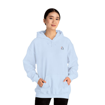 I'm Too Cute For My Ex Colorful Artistic Hooded Sweatshirt, Trendy Unisex Hoodie, Gift for Art Lovers, Cozy Fashion, Casual Streetwear