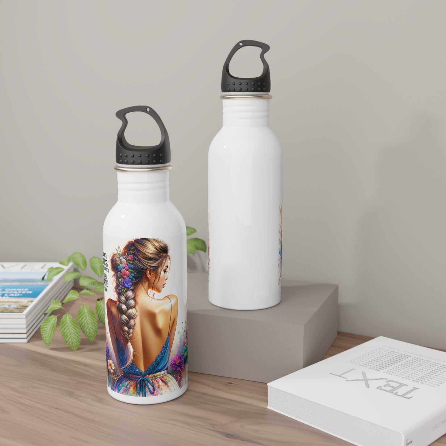 I Don't Make Mistake, I Date Breakup Water Bottle