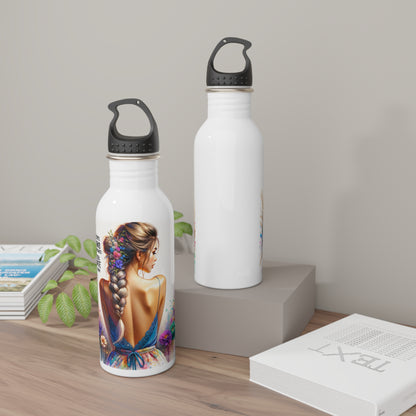 I Don't Make Mistake, I Date Breakup Water Bottle