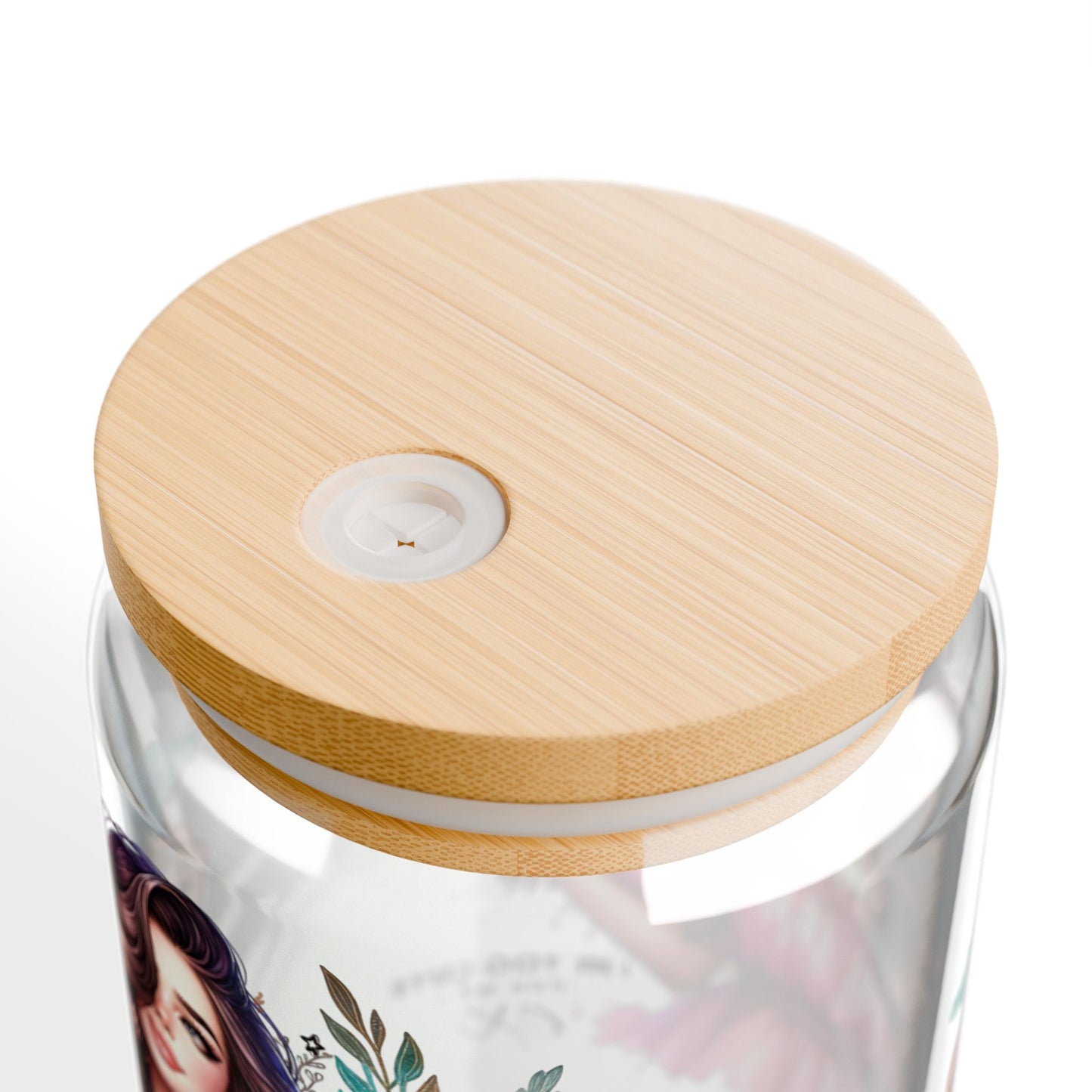 I'm Too Cute For My Ex Whimsical Sipper Glass, Artistic Drinkware, Custom Straw Cup, Eco-Friendly Beverage Container, Summer Vibes, Unique Gift Idea, Party [...]
