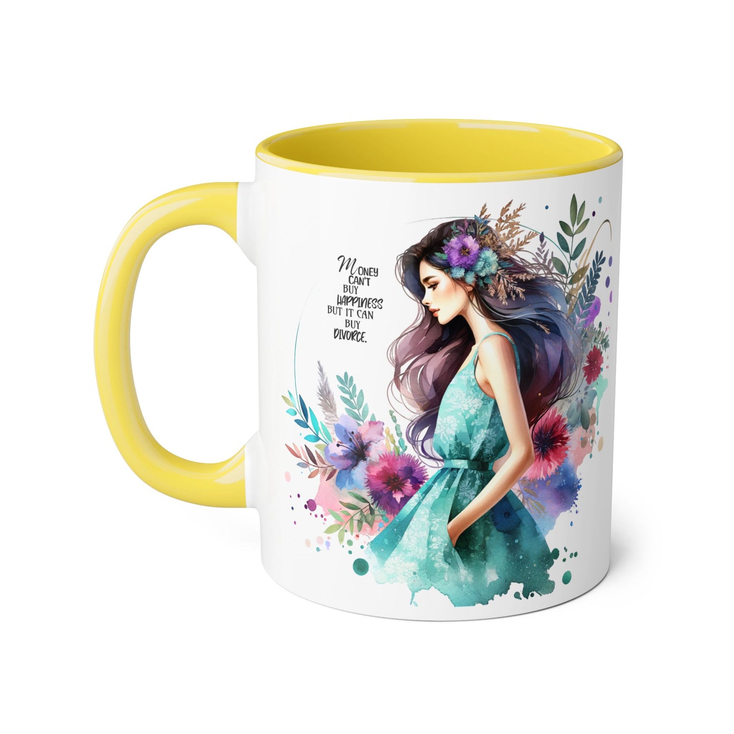 Mug Divorce Humoristic