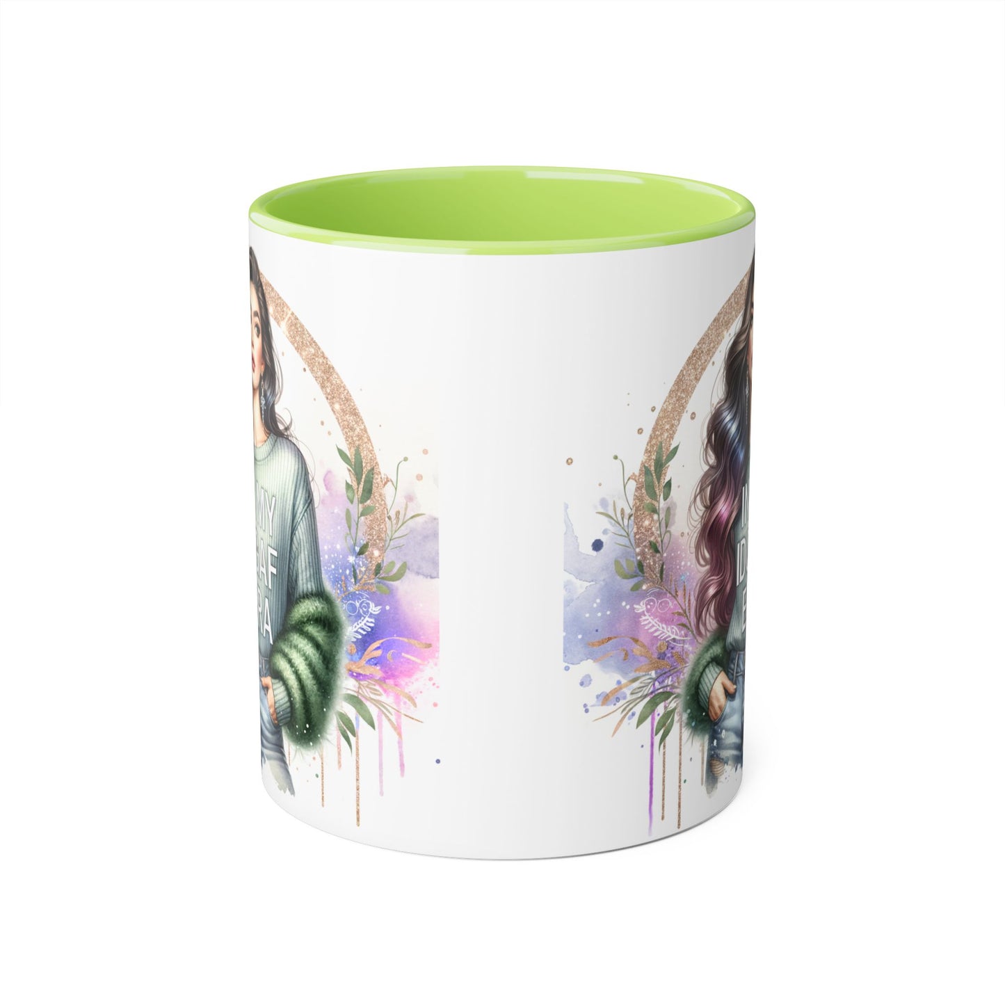 Stylish Accent Mugs for Confident Souls | Inspirational Coffee Cup | Gift for Her | Unique Ceramic Mug | Perfect for Birthdays & [...]