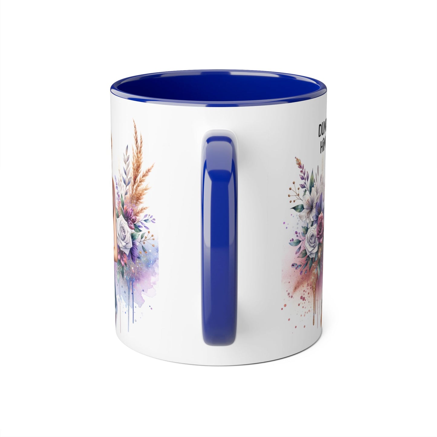 Mug - Dump Him Accent Mug, 11oz