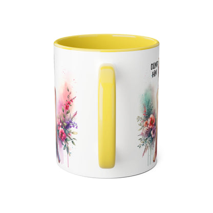 Mug - Dump Him Accent Mug, 11oz