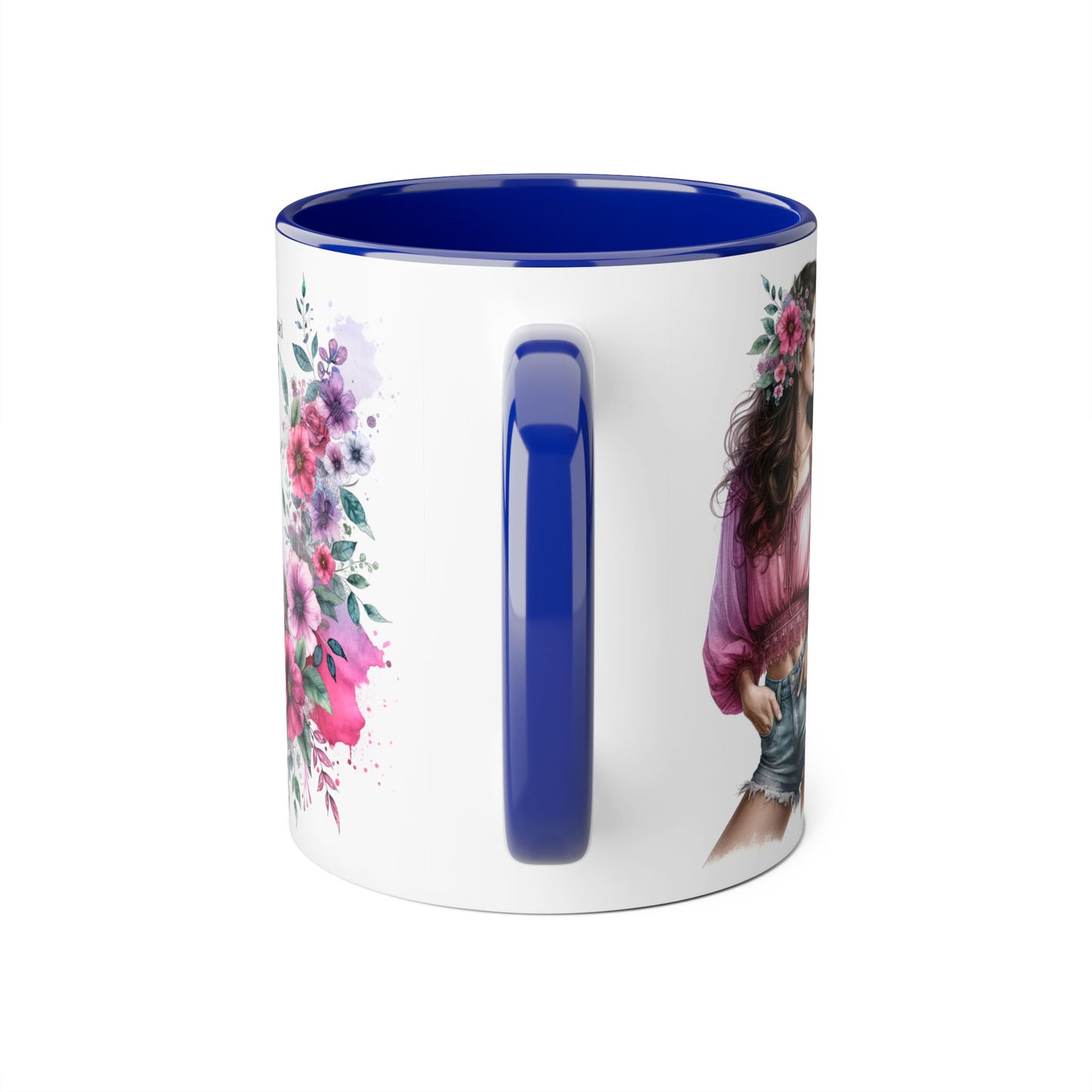 Stylish Floral Accent Mug, Perfect Gift for Divorced Friends, Motivational Coffee Cup, Unique Home Decor, Self-Love Reminder, Fun [...]