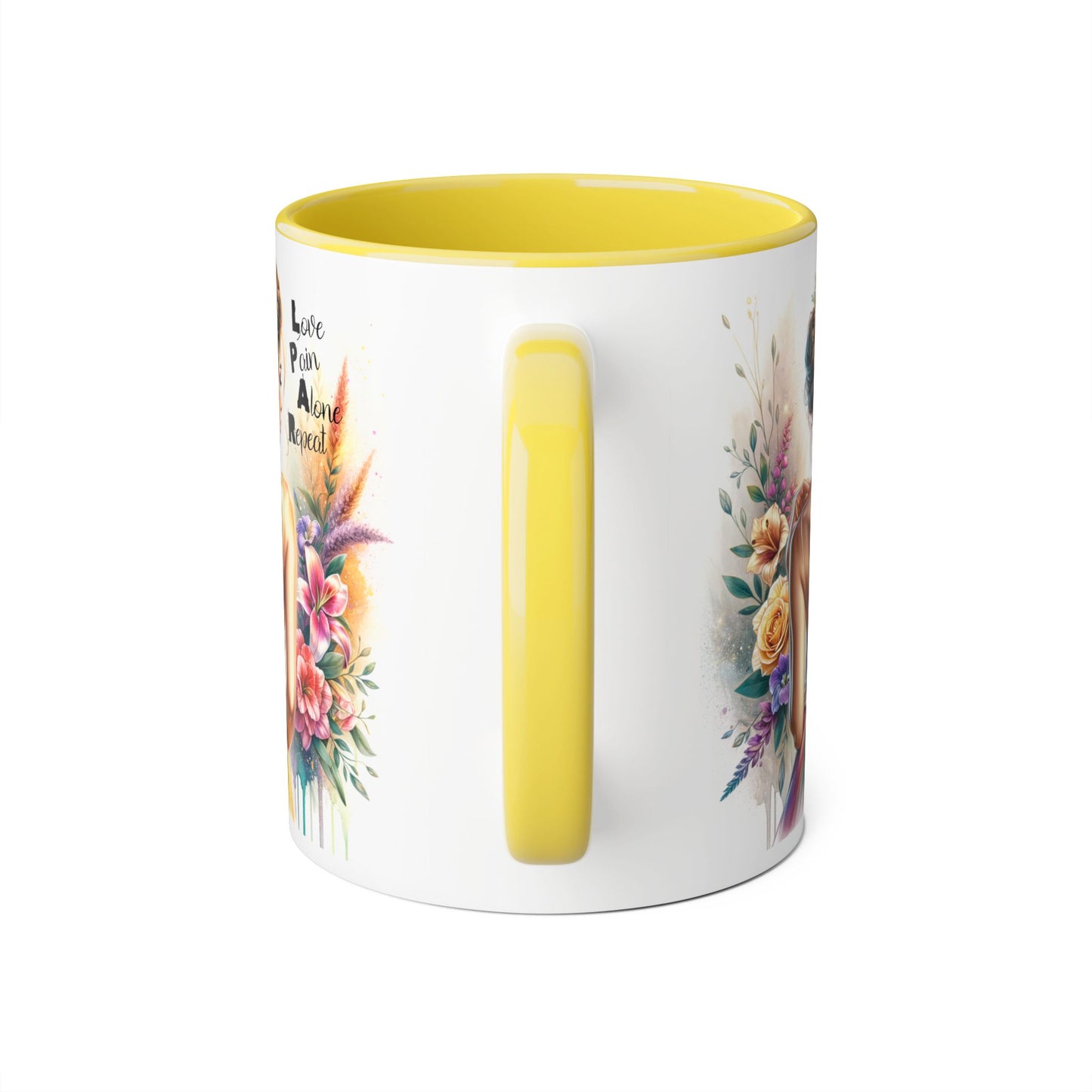 Bohemian Accent Mugs | Love, Pain, Alone , Repeat Design | Inspirational Gifts for Her | Coffee & Tea | Unique Decor | Ideal for Birthdays, [...]