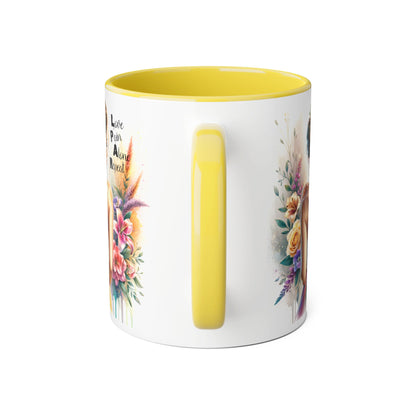 Bohemian Accent Mugs | Love, Pain, Alone , Repeat Design | Inspirational Gifts for Her | Coffee & Tea | Unique Decor | Ideal for Birthdays, [...]