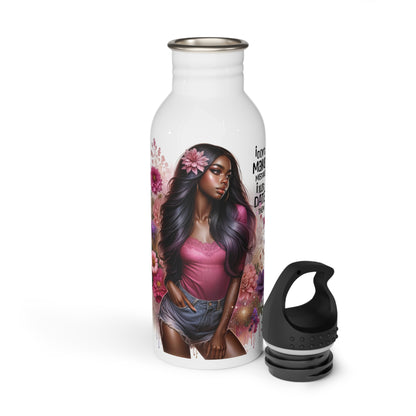 I Don't Make Mistake, I Date Them Stainless Steel Water Bottle