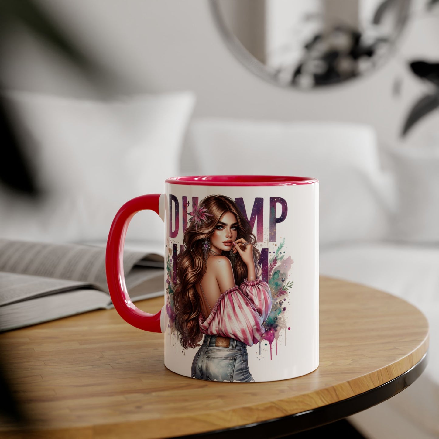 Coffee Mug - Dump Him