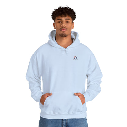 I'm Too Cute For My Ex Colorful Artistic Hooded Sweatshirt, Trendy Unisex Hoodie, Gift for Art Lovers, Cozy Fashion, Casual Streetwear