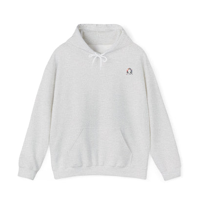 Phoenix Hoodie - Mystical Resilience Unisex Sweatshirt