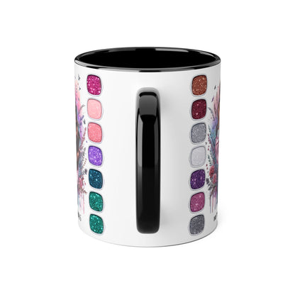 Funny Accent Mug - No Time For F*boys 11oz