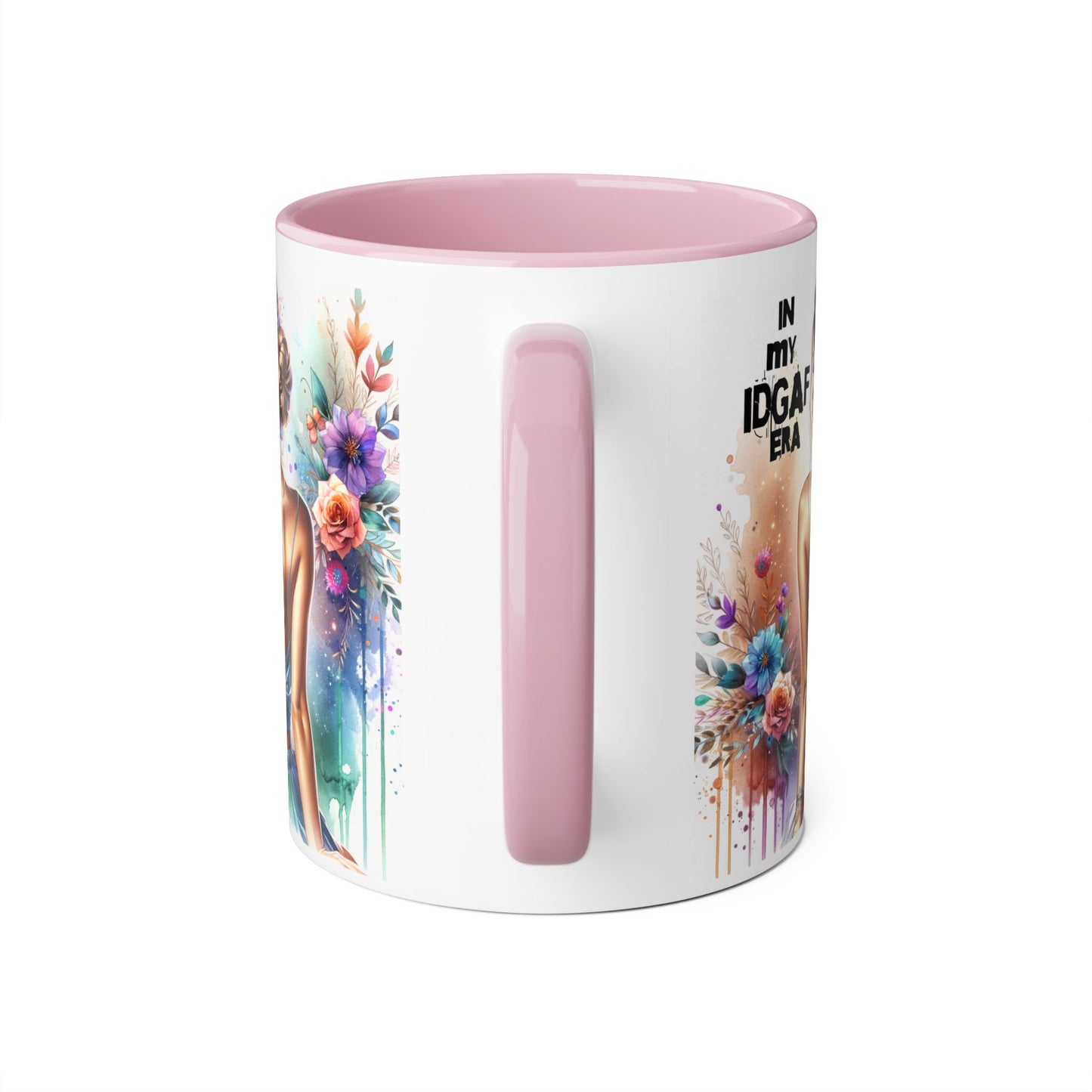 Sassy Accent Mug, Coffee Cup for Her, Gift for Friends, Ideal for Birthdays, Self-Care, Relaxation, and Everyday Use