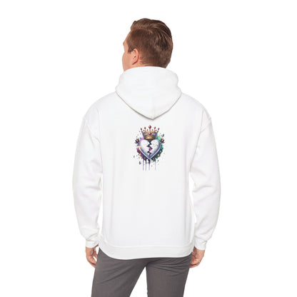 Christmas Hooded Unisex Sweatshirt - Single And Ready to Jingle