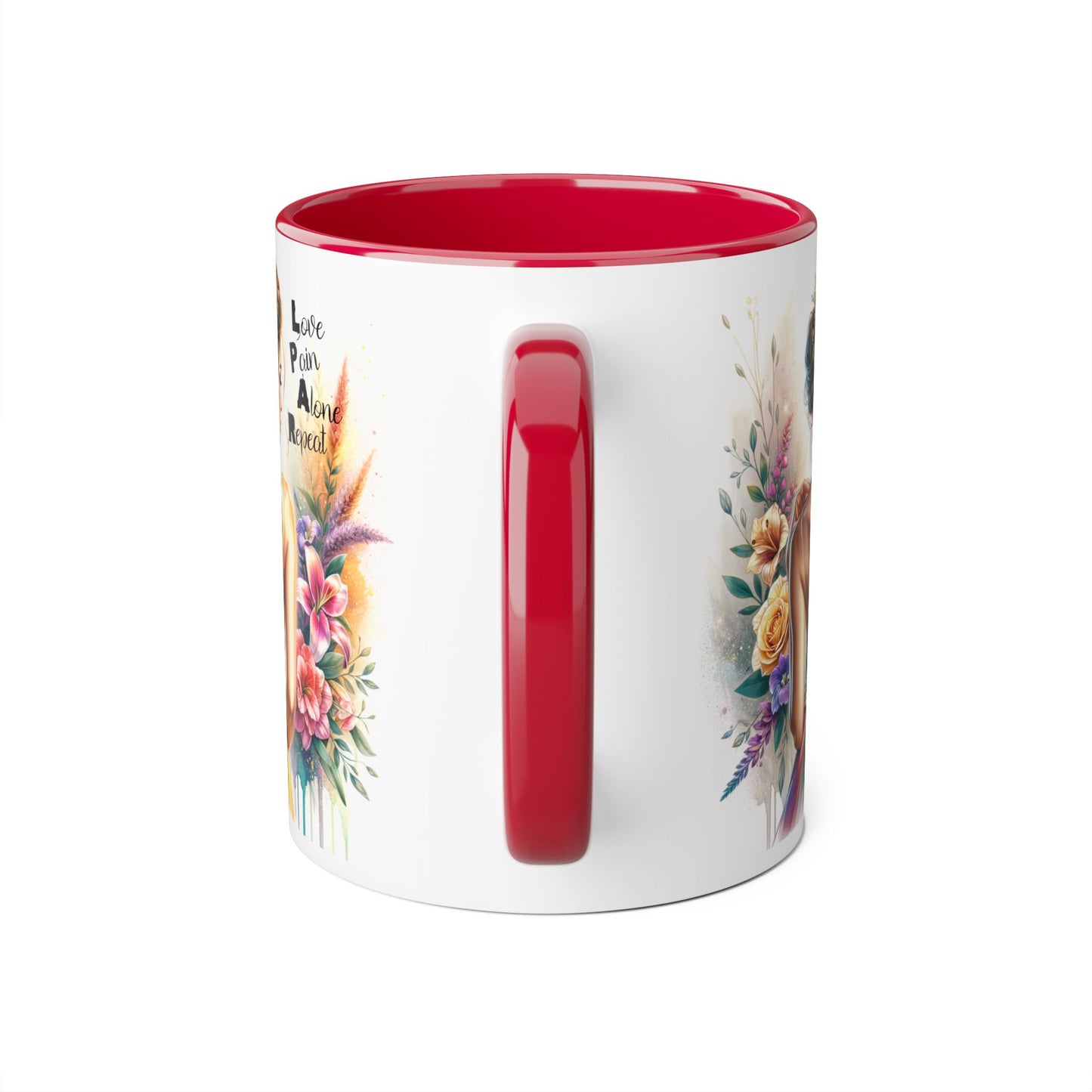 Bohemian Accent Mugs | Love, Pain, Alone , Repeat Design | Inspirational Gifts for Her | Coffee & Tea | Unique Decor | Ideal for Birthdays, [...]