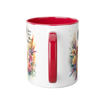 Bohemian Accent Mugs | Love, Pain, Alone , Repeat Design | Inspirational Gifts for Her | Coffee & Tea | Unique Decor | Ideal for Birthdays, [...]