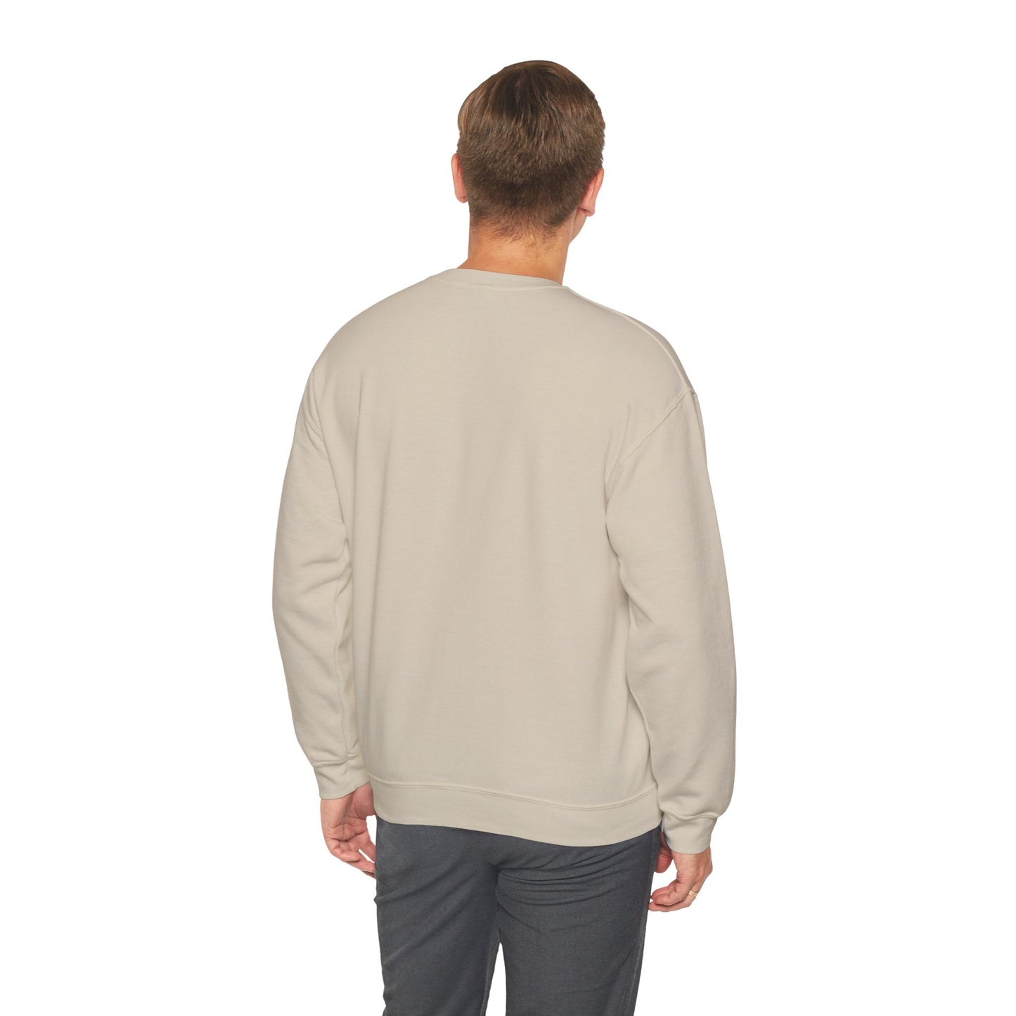 1-800-Boys-Lie Boho Chic Crewneck Sweatshirt with Floral Design, Unisex Gift, Self-Love Apparel, Cozy Casual Wear, Perfect for Relaxation