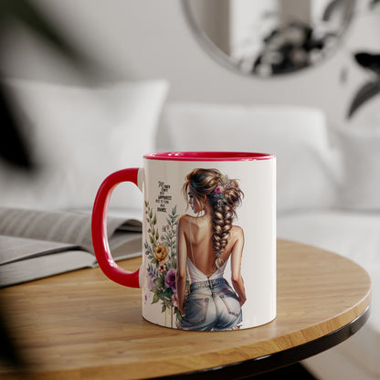 Mug - Money Can't Buy Happiness But It Can Buy Divorce Humoristic