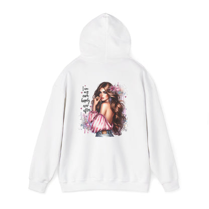 I Am My Own Happily Ever After Inspirational Unisex Hoodie