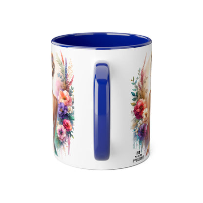 Funny Accent Mug - No Time For F*boys 11oz