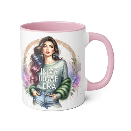 Stylish Accent Mugs for Confident Souls | Inspirational Coffee Cup | Gift for Her | Unique Ceramic Mug | Perfect for Birthdays & [...]