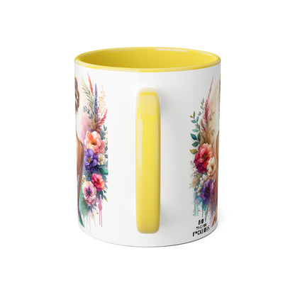 Funny Accent Mug - No Time For F*boys 11oz