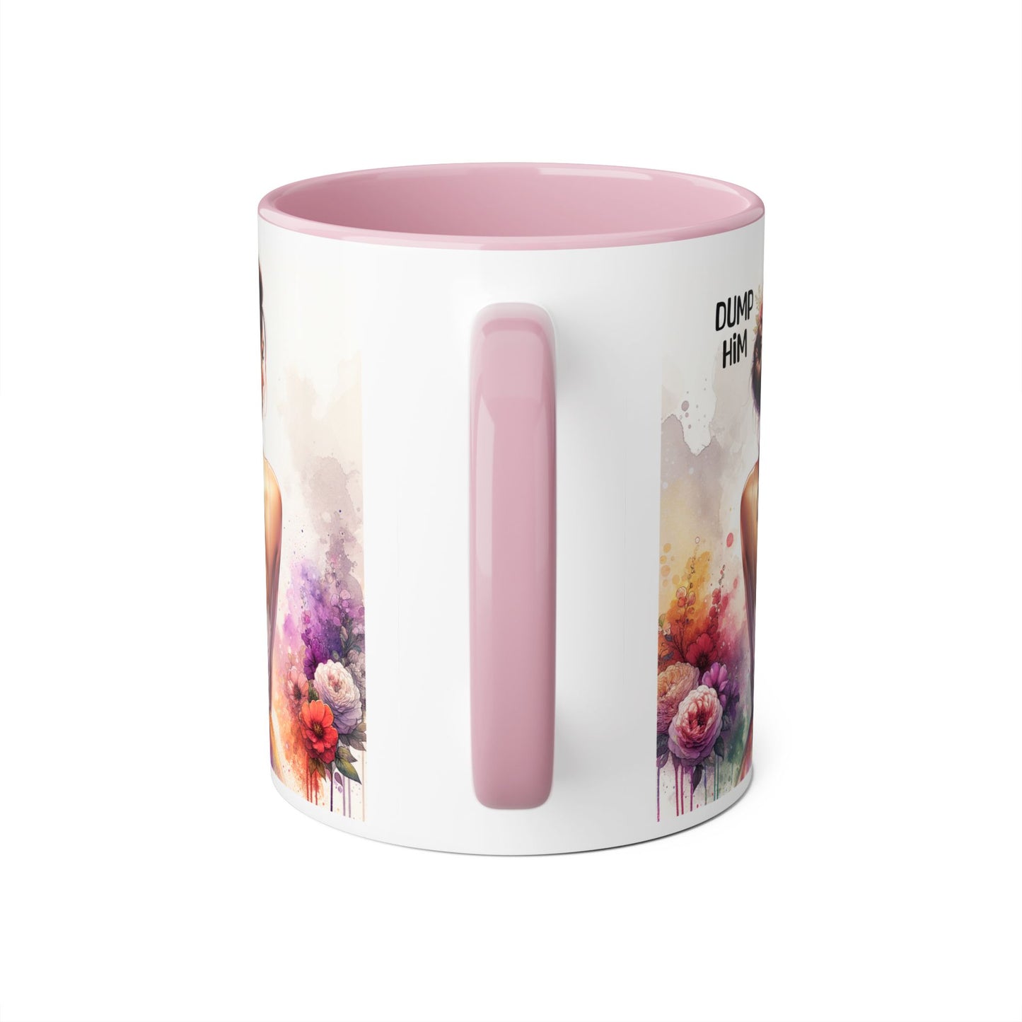 Mug - Dump Him Accent Mug, 11oz