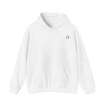 Phoenix Hoodie - Mystical Resilience Unisex Sweatshirt