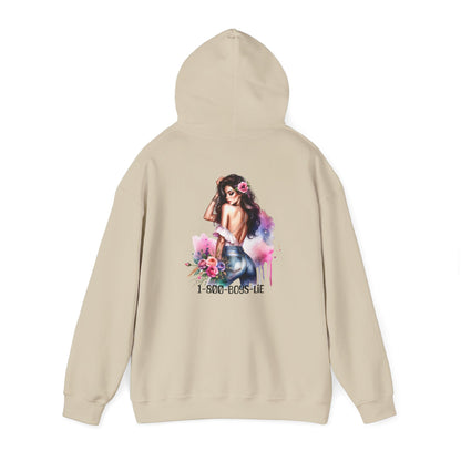 1-800-Boys-Lie Stylish Unisex Hoodie with Artistic Design – Perfect for Casual Outings, Unisex Gift, Fall/Winter Wardrobe, Trendy Streetwear, [...]