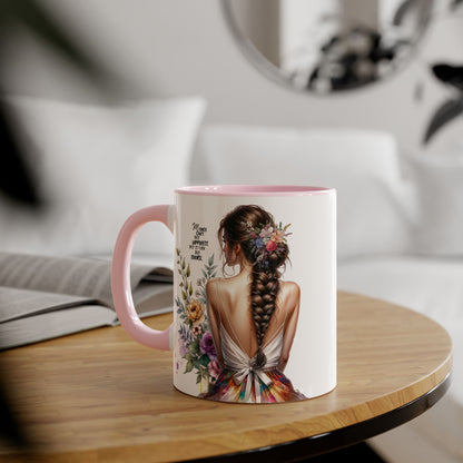 Mug - Money Can't Buy Happiness But It Can Buy Divorce Humoristic