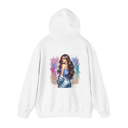 Thank U, Next Unisex Hooded Sweatshirt