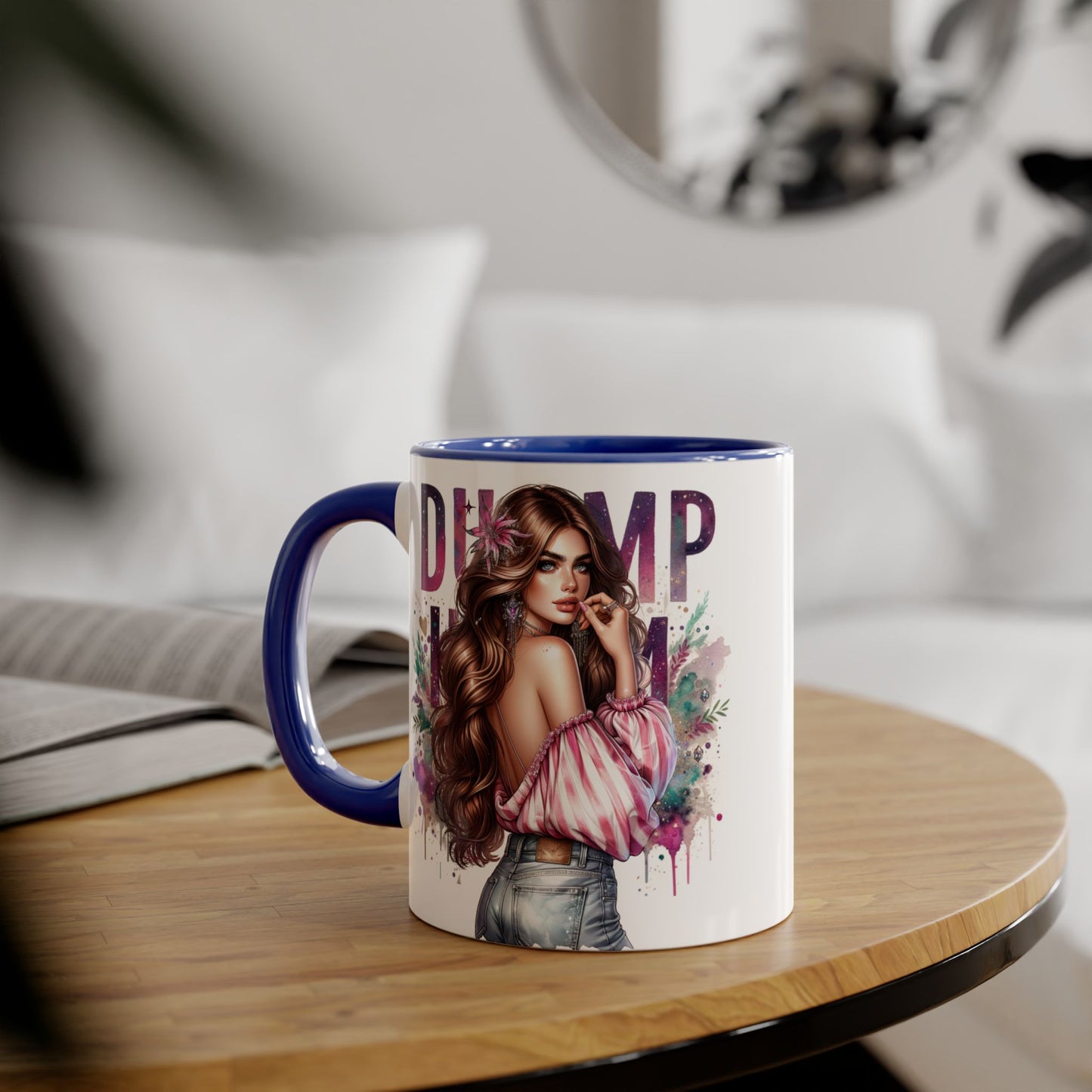 Coffee Mug - Dump Him