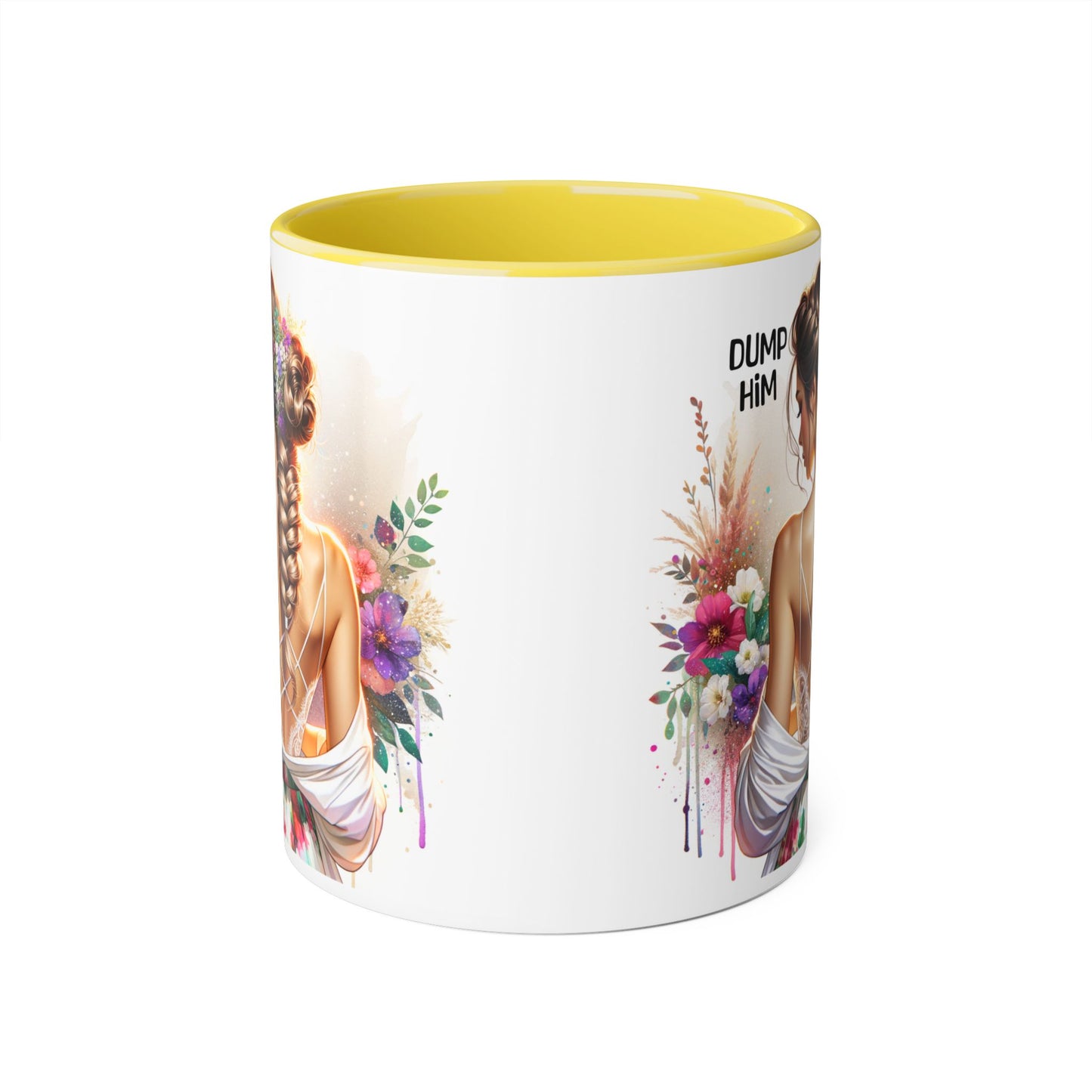 Accent Mugs, 11oz