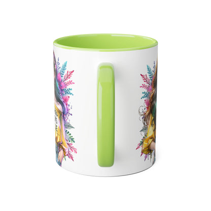 1-800-BOYS-LIE Chic Floral Accent Mug, 11oz Coffee Cup, Cute Gift for Her, Trendy Floral Drinkware, Ideal for Birthdays, Best Friend Gift, Unique [...]