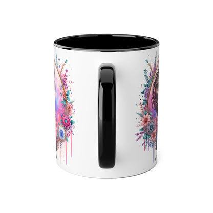 Funny Accent Mug - No Time For F*boys 11oz