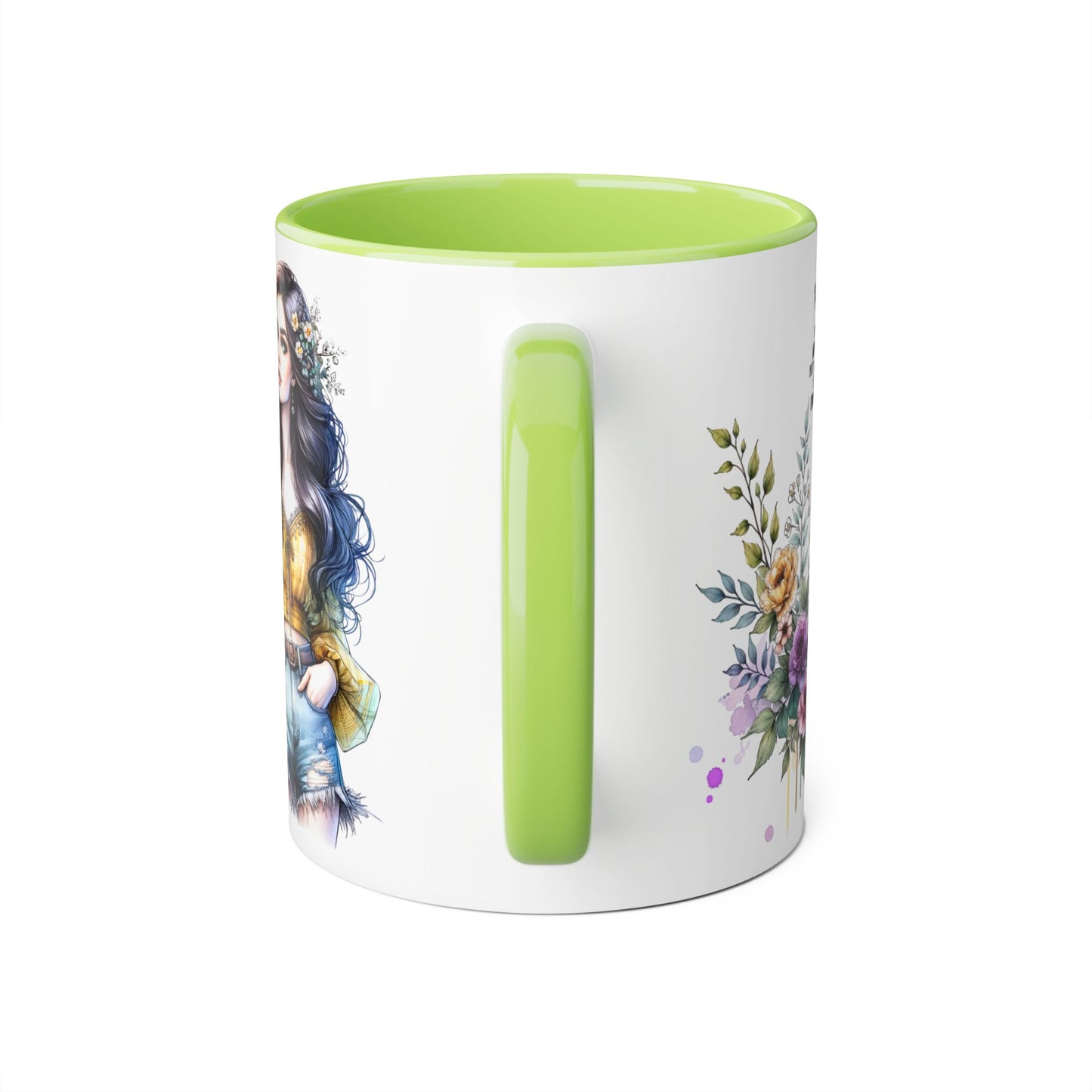 Mug Money Can't Buy Happiness But It Can Buy Divorce Humoristic 11oz Accent Mug