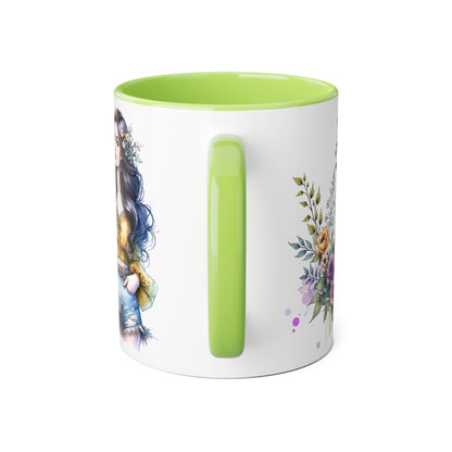Mug Money Can't Buy Happiness But It Can Buy Divorce Humoristic 11oz Accent Mug