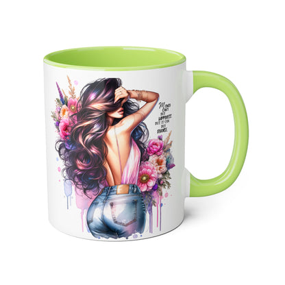 Mug - Money Can't Buy Happiness But It Can Buy Divorce Humoristic Mug